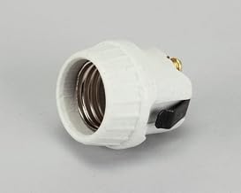 Replacement for fits RP-3952 Alto Shaam Receptacle,Lamp,Snapin,Ceramic ALTRP-3952