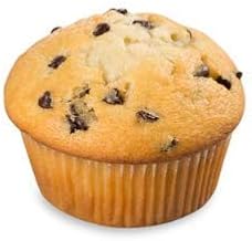 Multifoods Best Brands Chocolate Chip Muffin Batter, 4.5 Ounce -- 96 per case.
