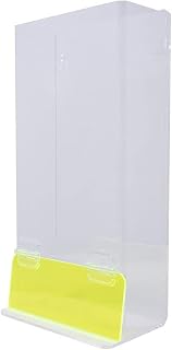 National Marker ASG-D Acrylic Dispenser, Visitor Specs, Deluxe