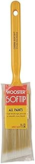 192-Pack of 1-1/2” Wooster Brush Company Q3208 Magikoter Golden Sof Tip General Purpose Angle Sash Paint Brush