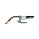 Lincoln Electric Magnum Innershield Welding Gun- 450A, 7/64-0.120 in. (2.4-3.0 mm), 45° Gun Tube, 10 ft. - K115-10