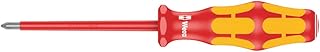 Wera 05006150001 162 i PH VDE Insulated Screwdriver for Phillips Screws, PH 0 x 80 mm