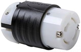 Pass & Seymour 7413-Ss Lkg Conn 4P4W 20A (7414
