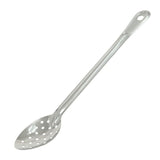 CAC Stainless Basting Spoon SBHP-15 Perforated 1.2 mm 15 inch by CAC China – Stainless Steel, Pack of 99