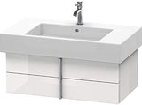 Duravit VE621302222 - Vanity Unit 298x800x446mm Vero 2 drawers