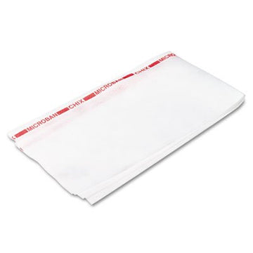 Chicopee CHI 8250 M-Dty Foodservice TWL 13X24 Red/WHI 150/