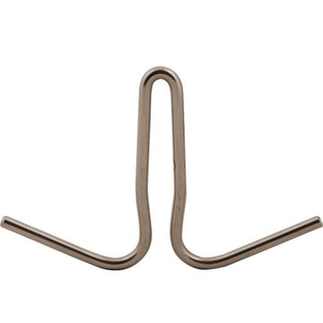 Mavrik - J77-4401 - Stainless Steel Double Pot Hook by Kason – Stainless Steel, Model 67100000010