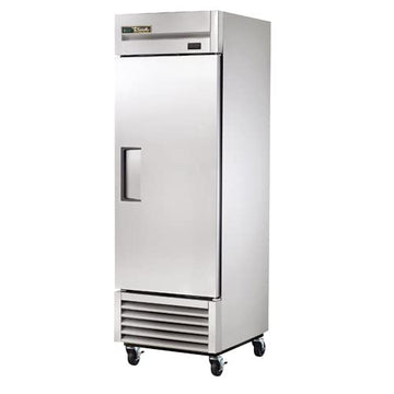 T-23 Reach-In Refrigerator by TRUE – 23 cubic_feet, Stainless Steel, Model 675-001-LT