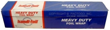 HANDI FOIL HndFl FoodserviceWrap 24" x1000' AlumHD, 1 EA