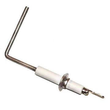 OEM Upgraded Replacement for Furnace Flame Sensor 10735201 by part by AMANA – 6 inches, Metal, white, Model 107352-01