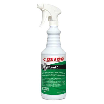 Forest 5 (1 Quart) by Betco – Straw