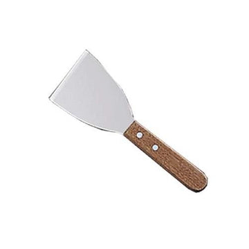 Stainless Steel Pan Scraper by by Adcraft – Model S117