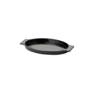 Oval Holder Bakelite fits by Royal Industries – Bakelite, Black