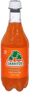 Jarritos Mandarin (17.7oz)
