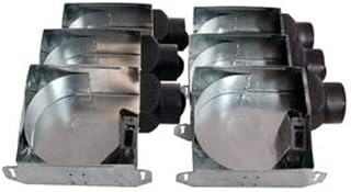 Air King ASHSG Contractor Pack Fan Housing for Use with AS50MBG AS60MBG AS70MBG Project Pack - Not Complete Unit. Requires Additional Purchase.