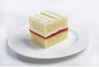 Inspired By Happines Gluten Free 2 Layer Dreaming Of Strawberries Cake, 64.2 Ounce -- 2 per case.