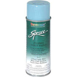 Spruce General Use Spray Paint 12 Oz. Gloss Light Blue 12 Cans/Case by Seymour – 16 oz. Aerosol Can, Gloss Light Blue, Model 98-37