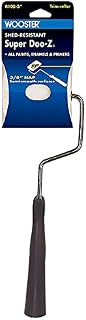 Pallet (384 ct) of 3” x 3/8” Nap Wooster R105 Magikoter Super Doo-Z Trim Roller with Roller Cover