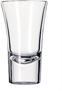 Libbey (Libby) Shooters (Set of 6) g-56cc No. 5109