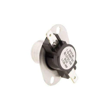 B13701-87 - OEM Furnace Replacement Limit Switch L160 by AMANA – Copper, Black, Model Replaces Amana # B13701-87
