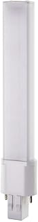 Satco S28726 6W/LED/CFL/830/GX23/BP/G2 50 Pack