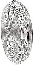 Global Industrial Replacement Fan Grille for 24" Pedestal/Wall Fan, Model 258321, 585279