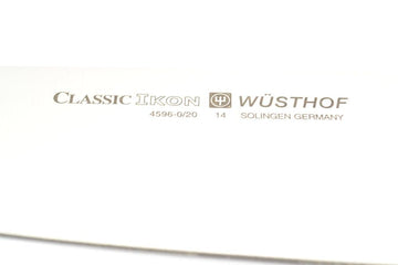 Classic Ikon Chef's Knife - 8" - Creme by Wüsthof – 8", Stainless Steel, Creme, Model 4596-0/20