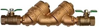 Zurn 114-950XLT2 Lead-Free Z-Press Double Check Valve Assembly