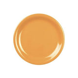 Plate 10-1/2" Dia. Round by Thunder Group – Model CR110YW
