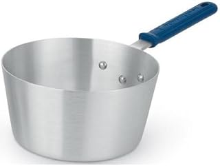 Vollrath 434512 - Sauce Pan - Aluminum 5-1/2 Quart