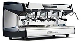 Nuova Simonelli Aurelia Ii Semi 3 Group Espresso Machine Maureiisem03Nd0001