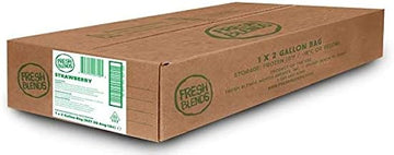 Fresh Blends Strawberry Beverage, 256 Ounce - 1 each.