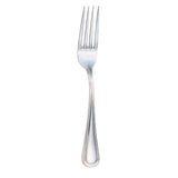 Stainless Ultra Dinner Fork by WALCO – Stainless Steel, Silver, Model 9605