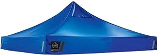 Replacement Canopy for 6000, 10 ft x 10 ft, Polyester, Blue, Ships in 1-3 Business Days (EGO12941) by ergodyne