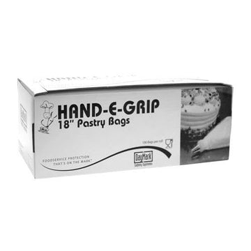 DayMark - - Hand-E-Grip 18 Pastry Bag Boxed by DayMark Safety Systems – Model 115436