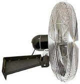 Airmaster Fan 37144 24" Wall Mount Fan 1/3 HP 5588 CFM