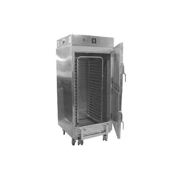 Carter-Hoffmann Holding Cabinet for Rational Combimaster and Self-Cooki – Stainless Steel, Model RTB201M