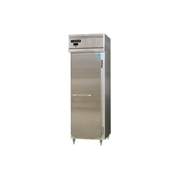 DL1FS-SA Designer Line Single Section Reach In Freezer by Continental Refrigerator – Commercial Grade