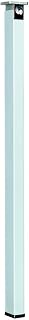 Detex 90KR-7 Non-Fire Rated Removable Key Mullion 7 Foot