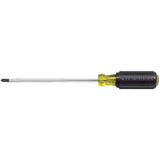 PH2 Phillips Screwdriver 7-Inch Round Shank by KLEIN TOOLS – 7-Inch, Alloy Steel, Black, Model 6037