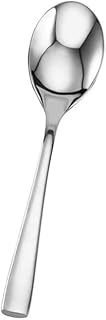 Mikasa Delano Forged Stainless Steel Teaspoon