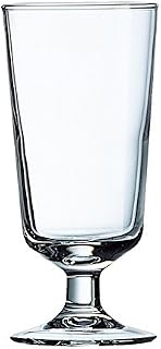 Luminarc Footed Highball, 10 oz, Clear