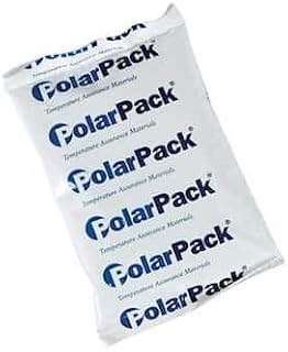 Thermosafe PP3 Ice Pack, 3 oz, 192/Cs (Pack of 192)