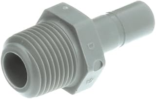 Replacement for EVERPURE EV311835 Adapter Stem 3/8" 1.7" L 0.85" W 0.8" H Non-Stock