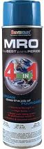 Lift Blue Touch-Up Spray Paint 15 to 17 Oz. Aerosol Can, 6 Cans/Case