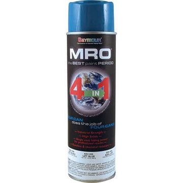 Lift Blue Touch-Up Spray Paint 15 to 17 Oz. Aerosol Can by Seymour – 20 oz. Aerosol, Lift Blue, Model 620-1430