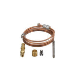 Exact FIT for GRINDMASTER THERMOCOUPLE - 36-INCH - Replacement Part by by Mavrik – Model A556-001