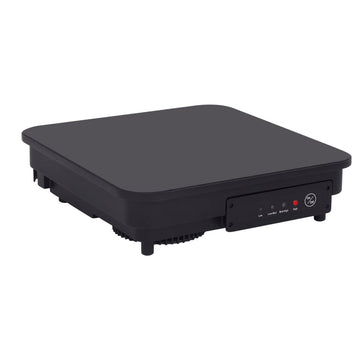 SM-300CR MAX Induction Single Countertop Hold Range by Spring USA – Stainless Steel