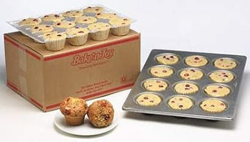 Bake N Joy Blueberry Muffin Batter, 4.25 Ounce -- 48 per case.