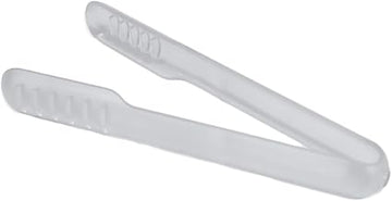 Rosseto GDM006 Acrylic Plastic Tong, 1 EA
